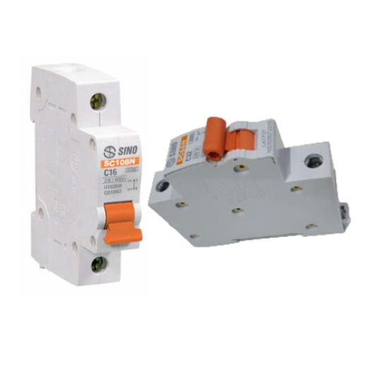 Cầu dao tự động MCB  SC108N/C1020
