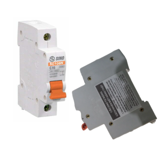 Cầu dao tự động MCB  SC108N/C1040