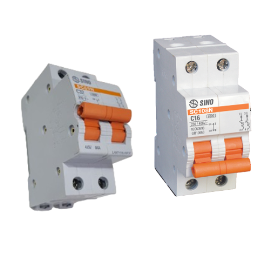 Cầu dao tự động MCB  SC108N/C2020