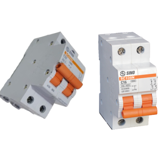 Cầu dao tự động MCB  SC108N/C2040