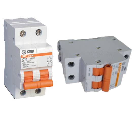Cầu dao tự động MCB  SC108N/C2063