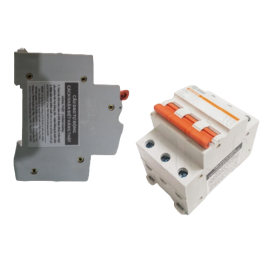 Cầu dao tự động MCB  SC108N/C3010