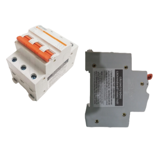 Cầu dao tự động MCB  SC108N/C3016
