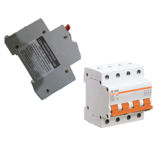 Cầu dao tự động MCB  SC108N/C4032