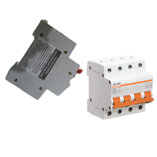 Cầu dao tự động MCB  SC108N/C4040
