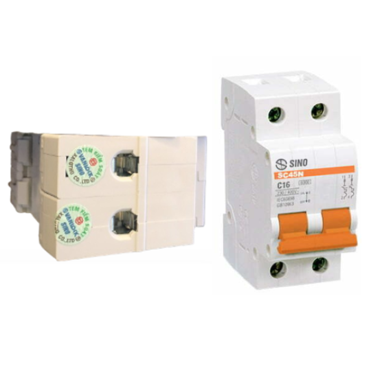 Cầu dao tự động MCB  SC45NIC2032