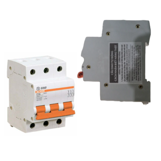 Cầu dao tự động MCB  SC45NIC3020