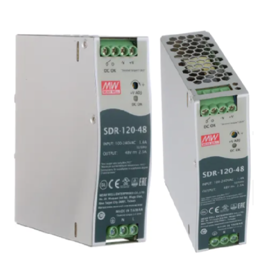 Bộ nguồn Mean Well SDR-120-48