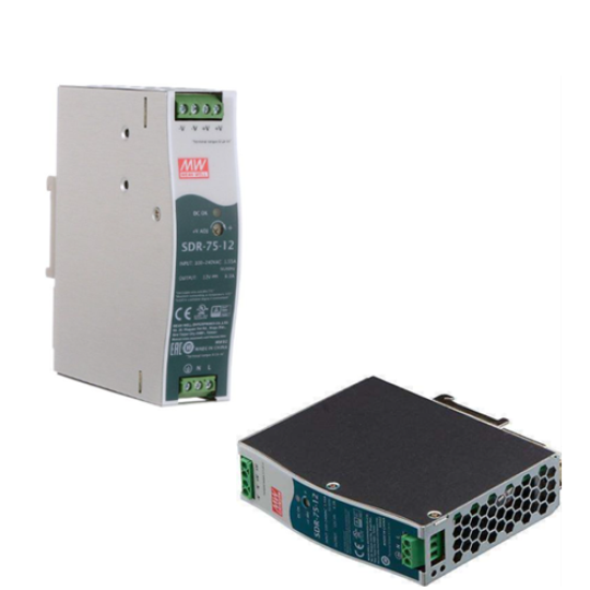 Bộ nguồn Mean Well SDR-75-12