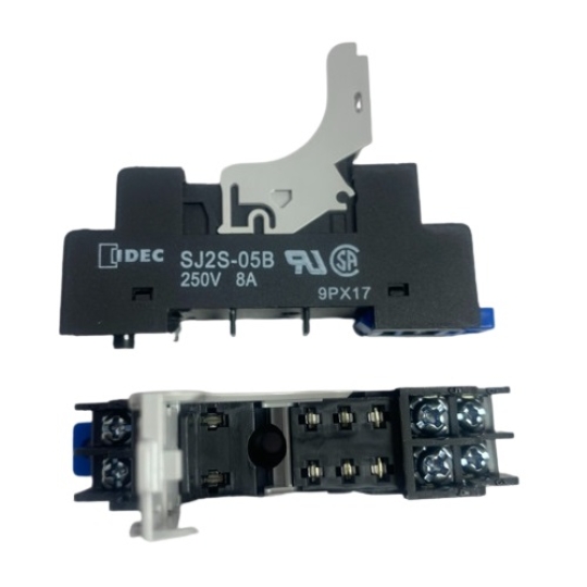 Đế relay trung gian IDEC SJ2S-05B