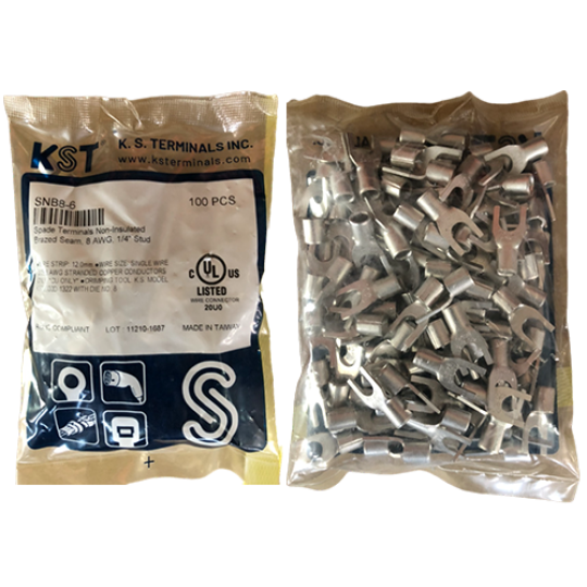 Đầu cốt chia trần KST SNBS2-3.7