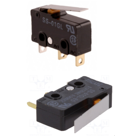 Công tắc hành trình Omron SS-01GL-E