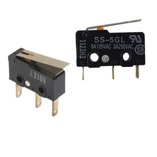 Công tắc hành trình Omron SS-5GL