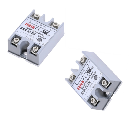  Rơle bán dẫn Fotek SSR-25DA