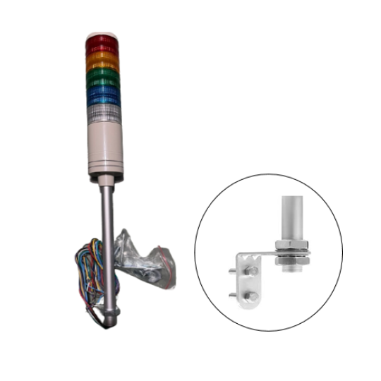 Đèn tháp Hanyoung phi 40 STL-040-A-C51-5-L