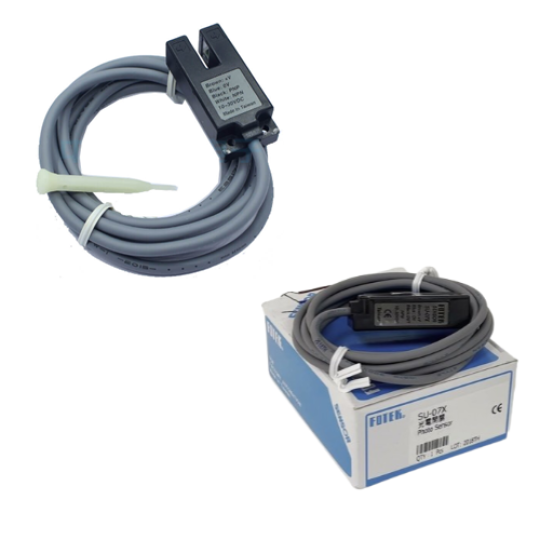 Cảm Biến Quang Hình U Label Sensor Fotek SU-07X