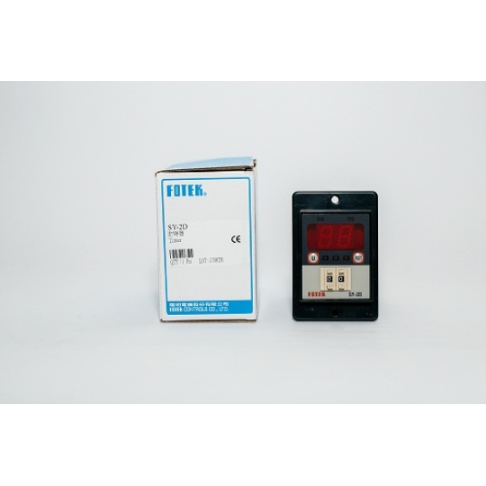 Bộ định thời gian Fotek SY-2D