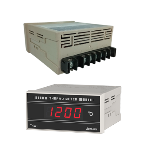 Đồng hồ hiển thị nhiệt độ Autonics T4WI-N4NKCC-N