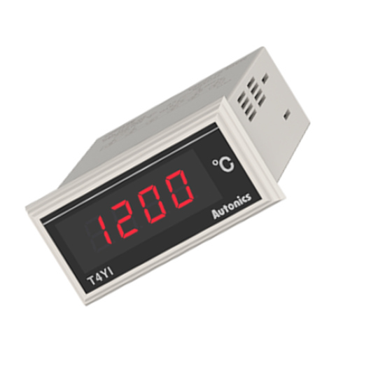 Đồng hồ hiển thị nhiệt độ Autonics T4YI-N4NKCC-N