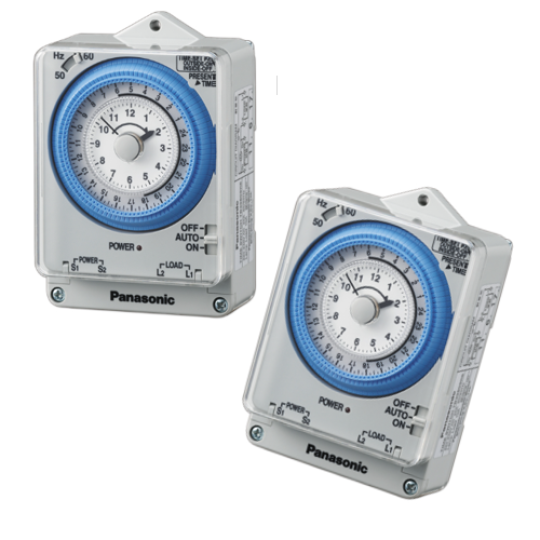 Timer  Panasonic công tắc hẹn giờ TB35809NE5