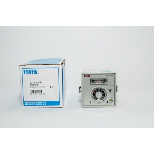 Bộ điều khiển nhiệt độ Fotek TC-72-DA-R4