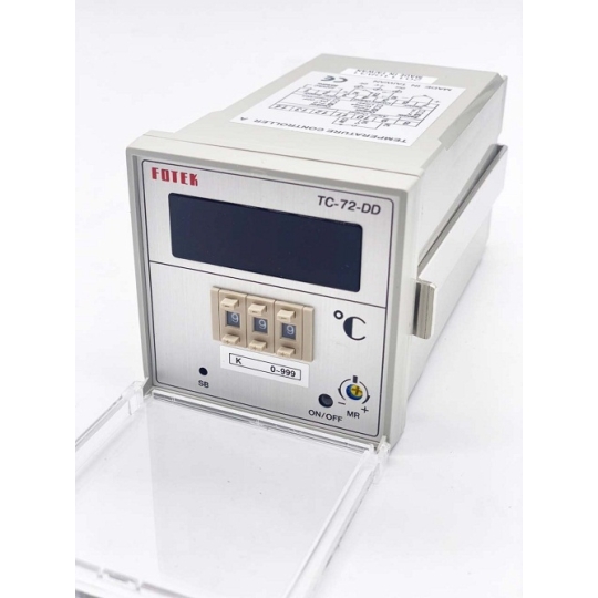 Bộ điều khiển nhiệt độ Fotek TC-72-DD-R9