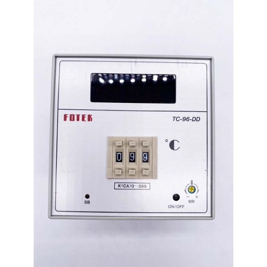 Bộ điều khiển nhiệt độ Fotek TC-96-DD-R3S