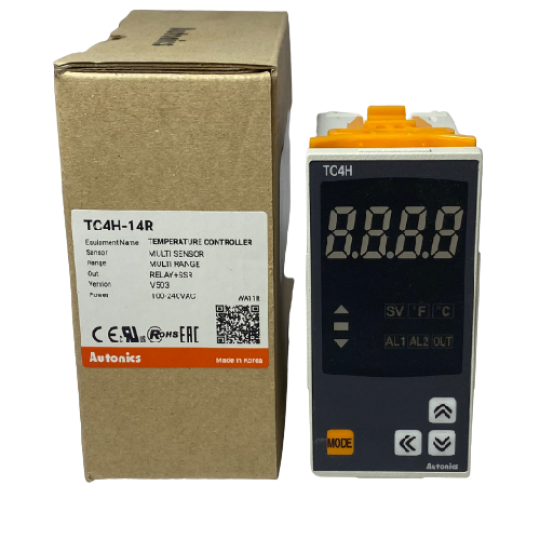 Điều khiển nhiệt độ Autonics TC4H-14R