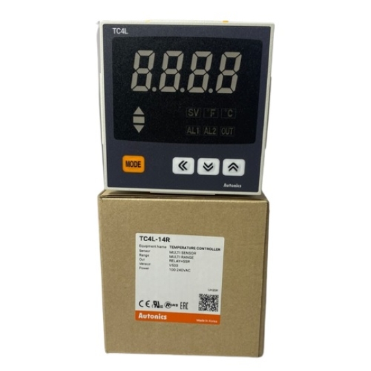 Điều khiển nhiệt độ Autonics TC4L-14R