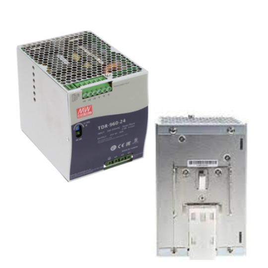 Bộ nguồn Mean Well TDR-960-24