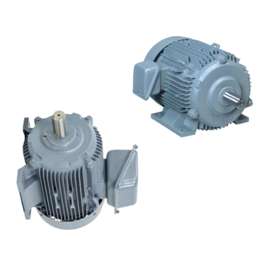 TFO-KK-200L-50-6P - Motor Hitachi 3 pha loại tiêu chuẩn (IE1)