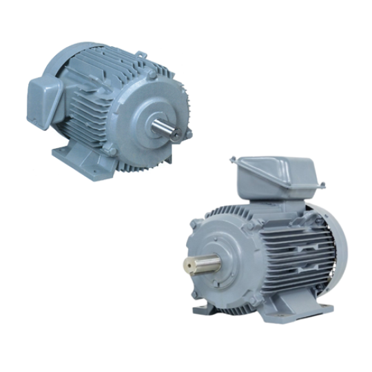 TFO-KK-225S-75-2P - Motor Hitachi 3 pha loại tiêu chuẩn (IE1)