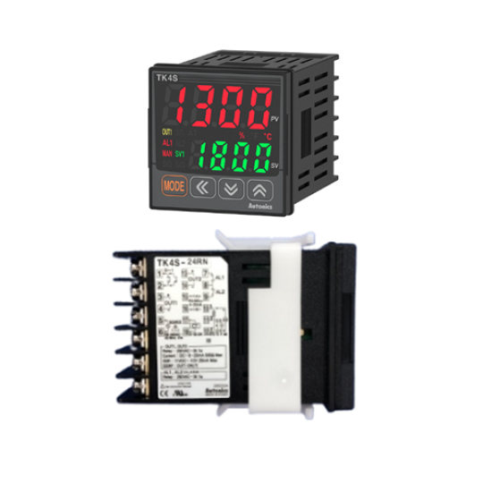 Bộ điều khiển nhiệt độ Autonics TK4S-24RN