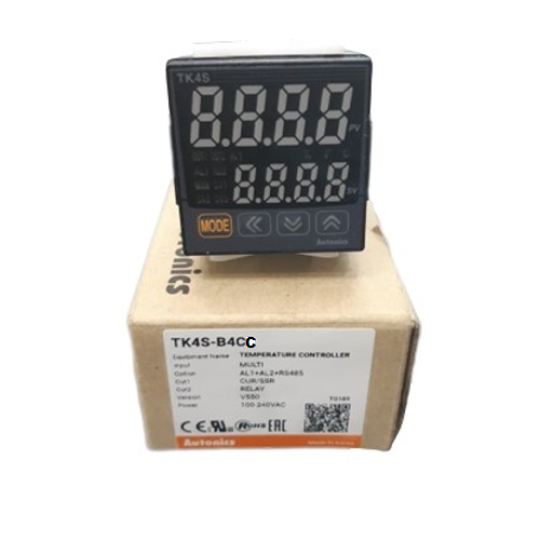 Điều khiển nhiệt độ Autonics TK4S-B4CC