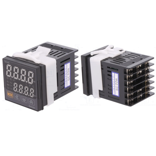 Điều khiển nhiệt độ Autonics TK4S-T4CR