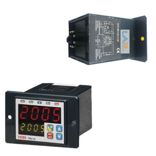 Bộ định thời gian Fotek -TM60-4D