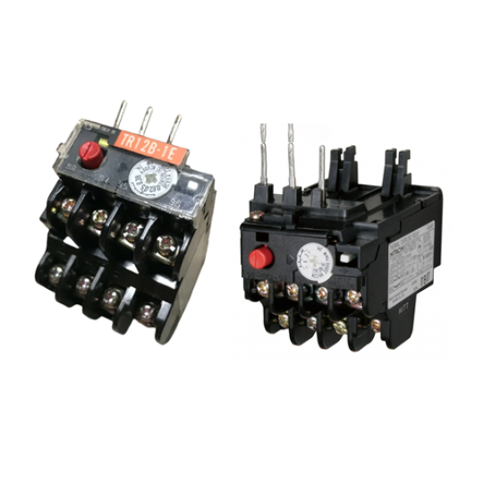 Relay nhiệt Hitachi TR12B-1E-1