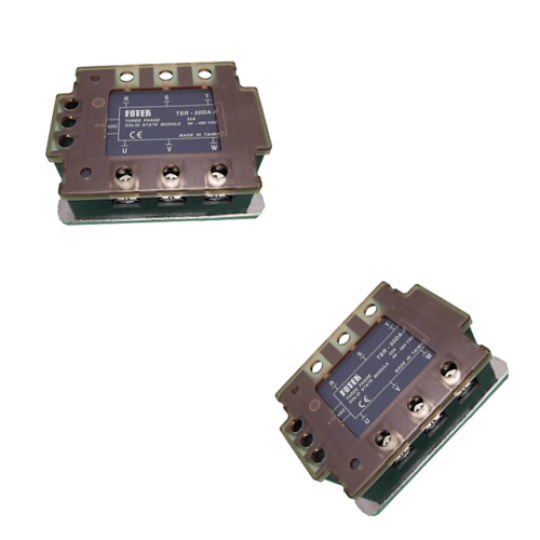 Rờ Le Bán Dẫn FOTEK TSR-50DA-H