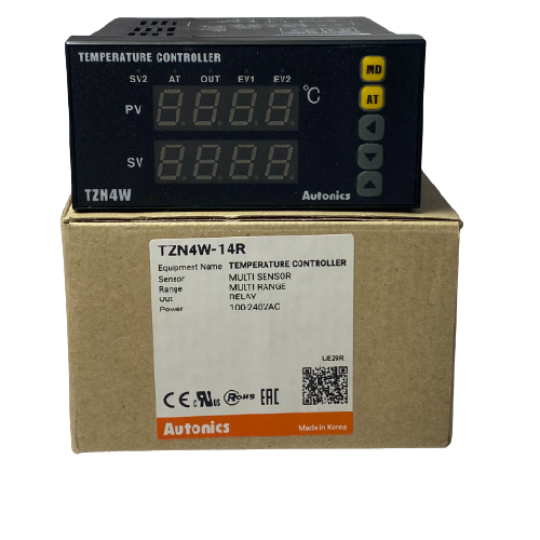 Bộ điều khiển nhiệt độ Autonics TZN4W-14R