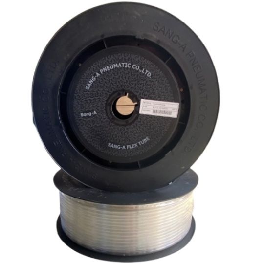 Ống dẫn khí màu trắng trong phi 8  U0855N