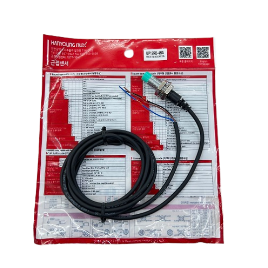 Cảm biến tiệm cận AC 2 dây Hanyoung UP12RD-4AA