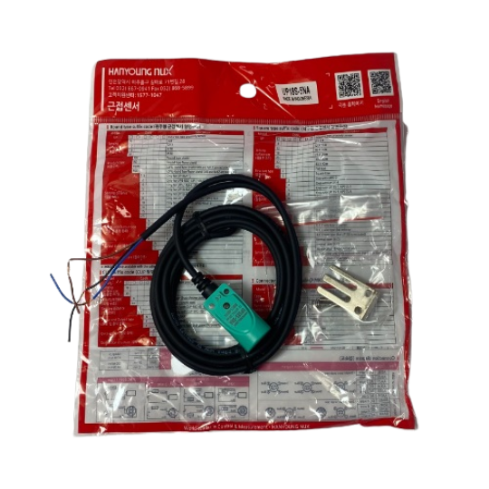 Cảm biến tiệm cận DC 3 dây Hanyoung UP18S-5NA