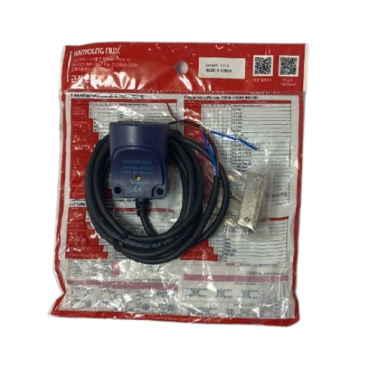 Cảm biến tiệm cận DC 3 dây Hanyoung UP40S-20PA