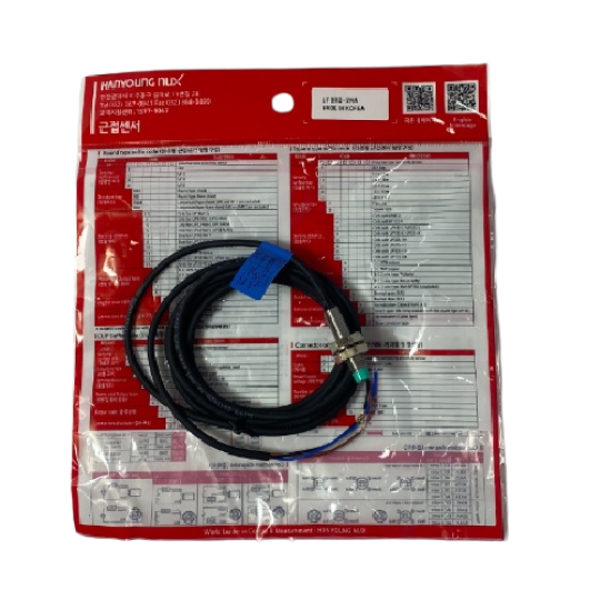 Cảm biến tiệm cận DC 3 dây Hanyoung UP8RD-2NA