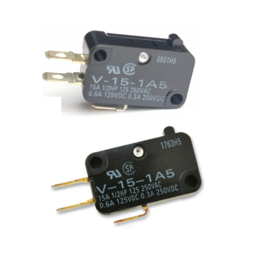 Công tắc hành trình Omron V-15-1A5