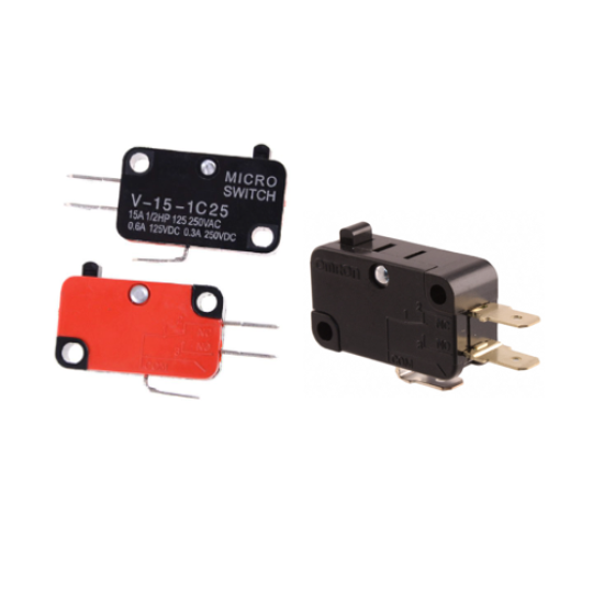 Công tắc hành trình Omron V-15-1C25