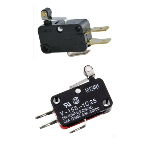 Công tắc hành trình Omron V-155-1C25