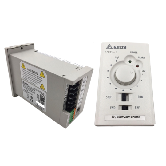 Biến tần Delta VFD001L21A