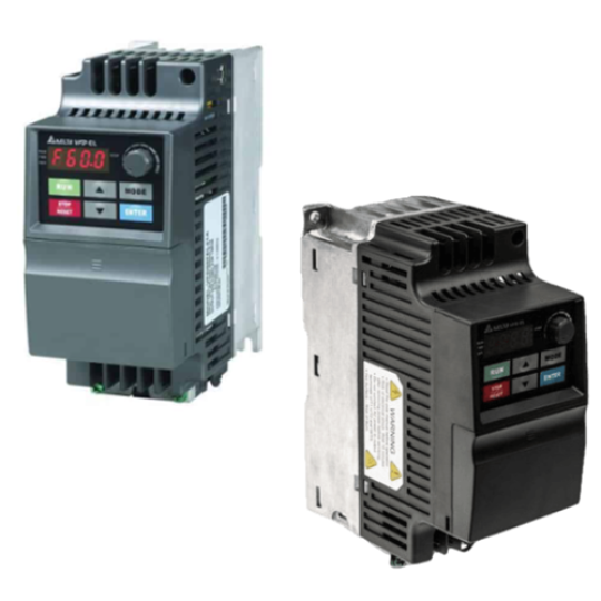 Biến tần Delta VFD007EL43A