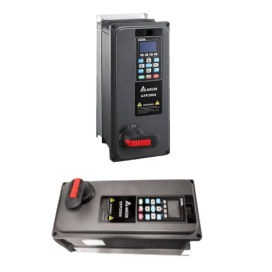 Biến tần Delta VFD110CP43B-21